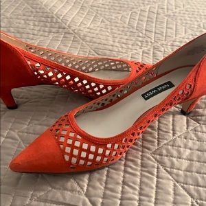 Nine West pumps